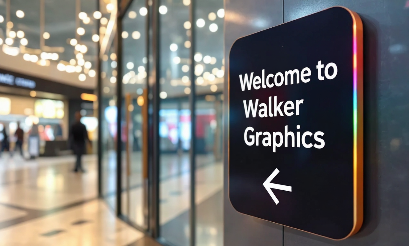 Walker Graphics - Creative Signage Solutions | Kent, UK